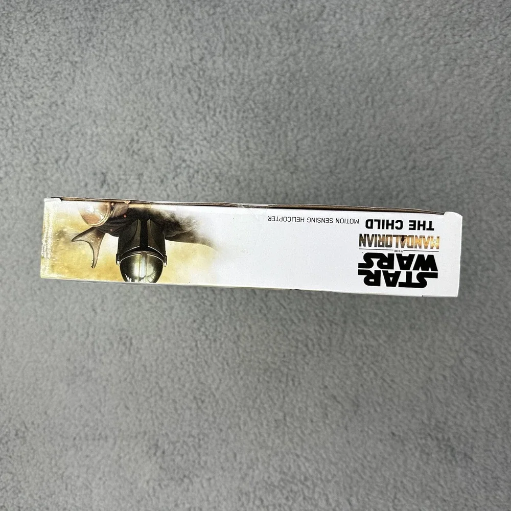 Disney Star Wars 35177 Mandalorian The Child 2CH IR RC Helicopter Remote Control